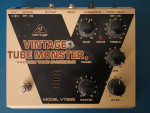 VT999 Tube Overdrive w/ upgrades