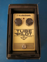TC Electronic Tube Pilot w/ upgraded tube