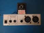 M-Audio Audio Buddy Microphone Preamp