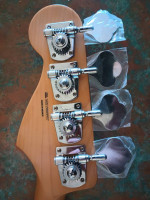 Fender Player Precision Bass Neck