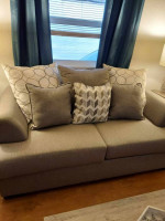 Sofa and 2 Recliners