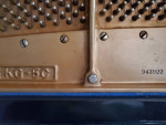 Kawai KG-5C 6'8'' grand piano