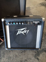 Pea very Backstage Plus guitar amp
