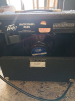 Pea very Backstage Plus guitar amp