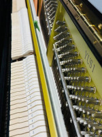 2021 Yamaha YUS1 (U1) Piano in EXCELLENT Condition. Made in Japan