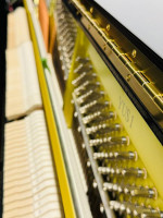 2021 Yamaha YUS1 (U1) Piano in EXCELLENT Condition. Made in Japan