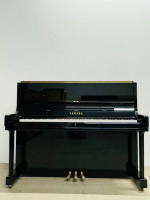 2021 Yamaha YUS1 (U1) Piano in EXCELLENT Condition. Made in Japan