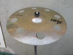 Sabian 18" Evolution O-zone HHX Crash Cymbal
