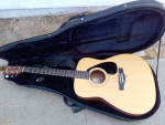 Yamaha acoustic guitar