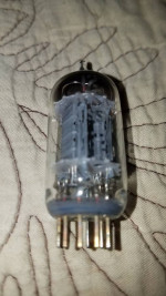 Lot of (12) Preamp Tubes For Sale | Starting at