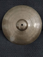 Zildjian Cymbal K Constantinople Stamp 3 (1920s)