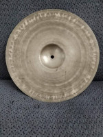 Zildjian Cymbal K Constantinople Stamp 3 (1920s)