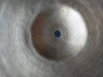 Zildjian Cymbal K Constantinople Stamp 3 (1920s)