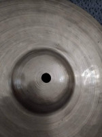 Zildjian Cymbal K Constantinople Stamp 3 (1920s)