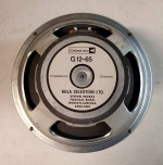 Celestion G12-65 | 65 Watts | 15 Ohms | 1982