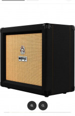 Orange CRT 35 Guitar Amp (Analog!) Mint (fsft)