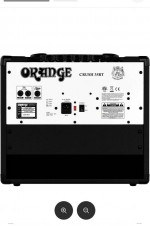 Orange CRT 35 Guitar Amp (Analog!) Mint (fsft)