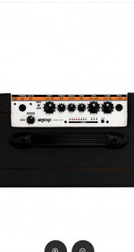 Orange CRT 35 Guitar Amp (Analog!) Mint (fsft)