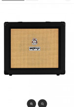 Orange CRT 35 Guitar Amp (Analog!) Mint (fsft)