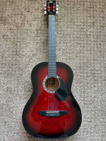Acoustic guitar Rogue 38 inches