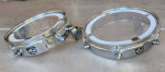 DW Piccolo Toms w/bracket (drums / drum)