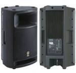 YAMAHA MSR400 POWERED 12" SPEAKERS Monitors