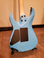 Charvel Pro-Mod DK24 HSS FR Electric Guitar | Infinity Blue