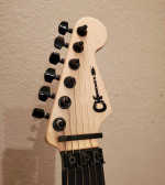Charvel Pro-Mod DK24 HSS FR Electric Guitar | Infinity Blue