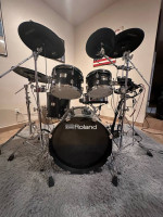 Roland  V Drums VAD 506 Full Drum Set