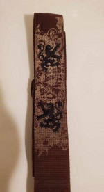 Lot of (5) Guitar Straps | Starting at
