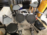 Upgraded Roland Electronic Drum Set