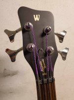 WARWICK Rock Bass | Corvette Taranis