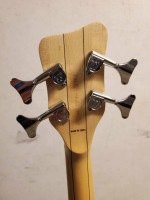 WARWICK Rock Bass | Corvette Taranis