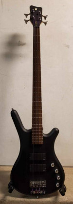 WARWICK Rock Bass | Corvette Taranis