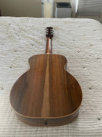 2011 Gary Garcia Custom Auditorium Acoustic Guitar #110