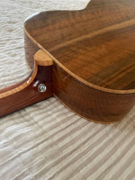 2011 Gary Garcia Custom Auditorium Acoustic Guitar #110