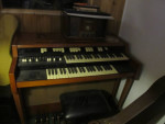 Hammond Organ