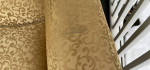Queen Anne Camelback Sofa