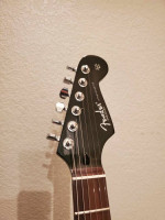 Fender Stratocaster Standard Partscaster