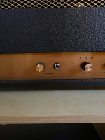 Marshall JTM45 Clone (MojoTone)