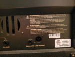 MARSHALL MODE FOUR MF350 Hybrid Guitar Amplifier