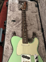 Fender Limited edition telecaster
