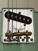 Fender Limited edition telecaster