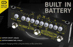 Firm Price! Brand New in a Box Electric Multi Effects Pedal