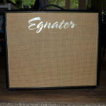 Egnater Tweaker 112 15W 1x12 Tube Guitar Combo Amp Black, Beige