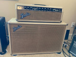 Fender Blond Bandmaster Jan 1964 mint and original