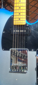 USA Fender telecaster