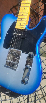 USA Fender telecaster