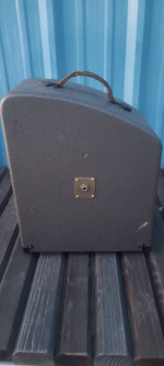 custom 10" speaker cab