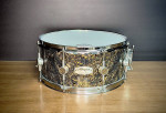 Allegra ash snare drum